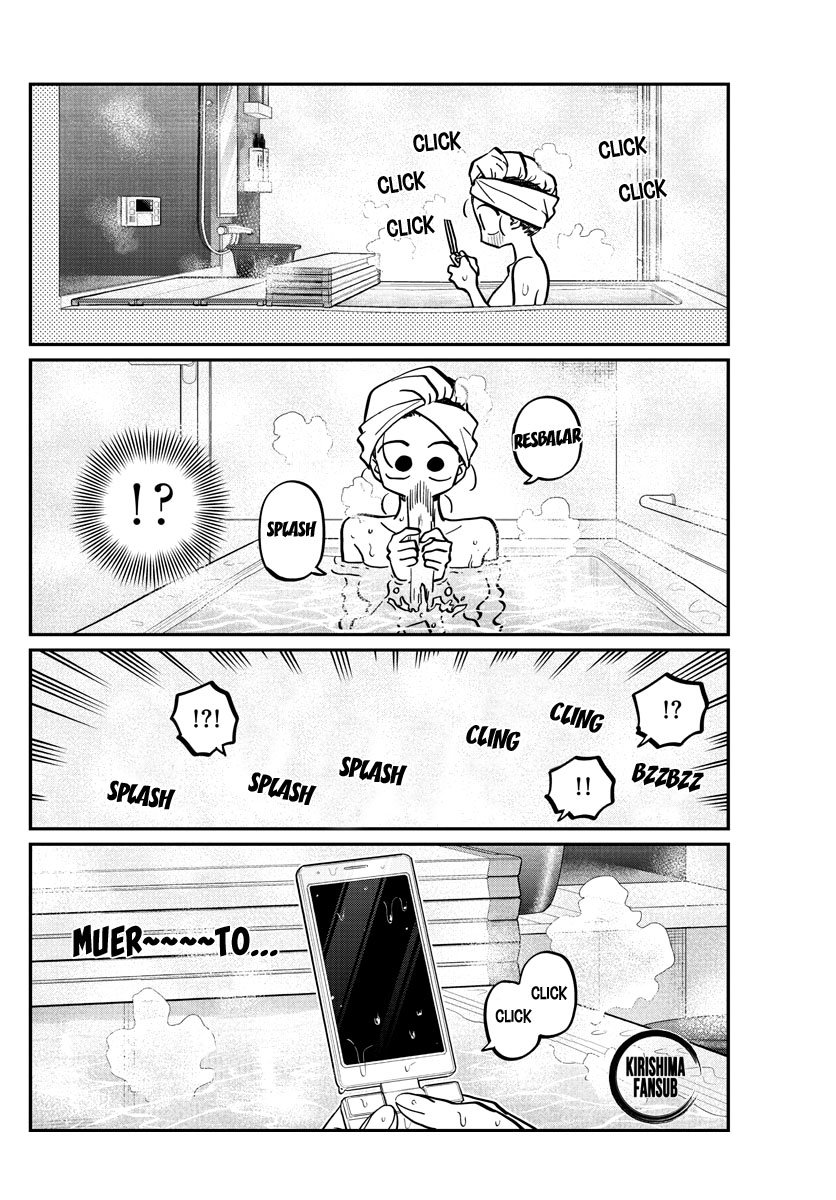 Read Komi-san wa, Comyushou desu. ES Manga Online