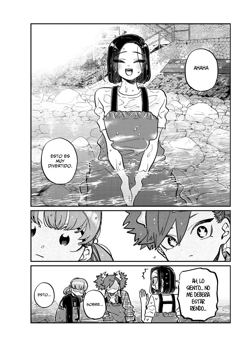 Read Komi-san wa, Comyushou desu. ES Manga Online
