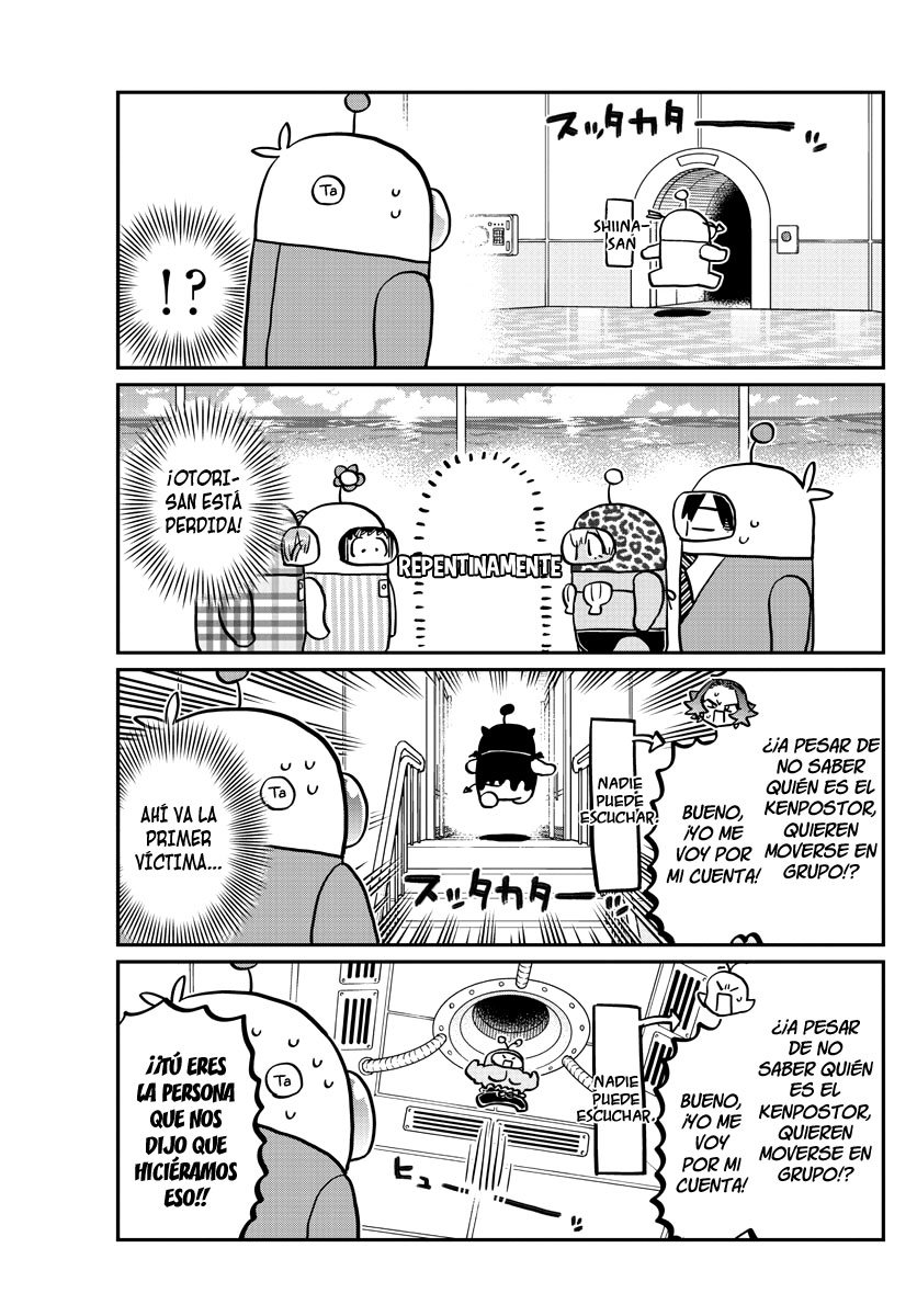 Read Komi-san wa, Comyushou desu. ES Manga Online