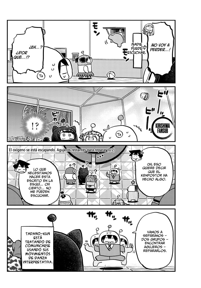 Read Komi-san wa, Comyushou desu. ES Manga Online
