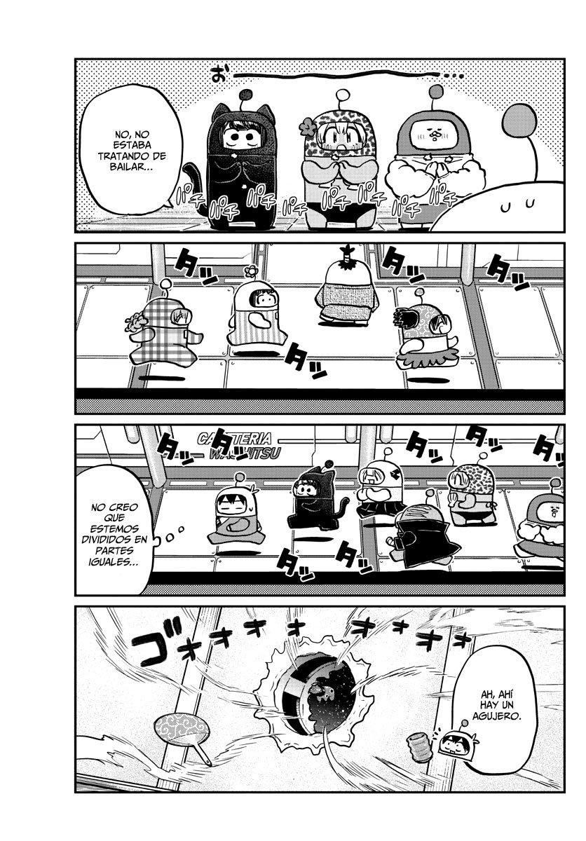 Read Komi-san wa, Comyushou desu. ES Manga Online