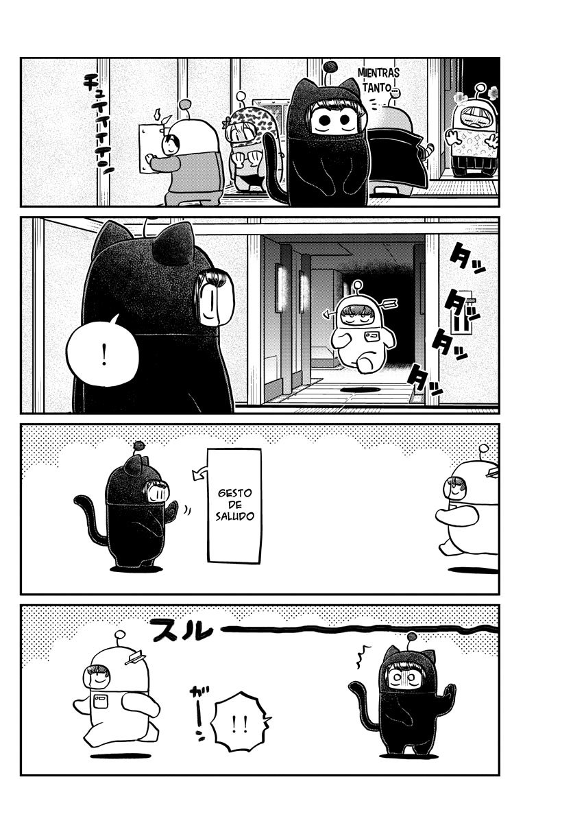 Read Komi-san wa, Comyushou desu. ES Manga Online