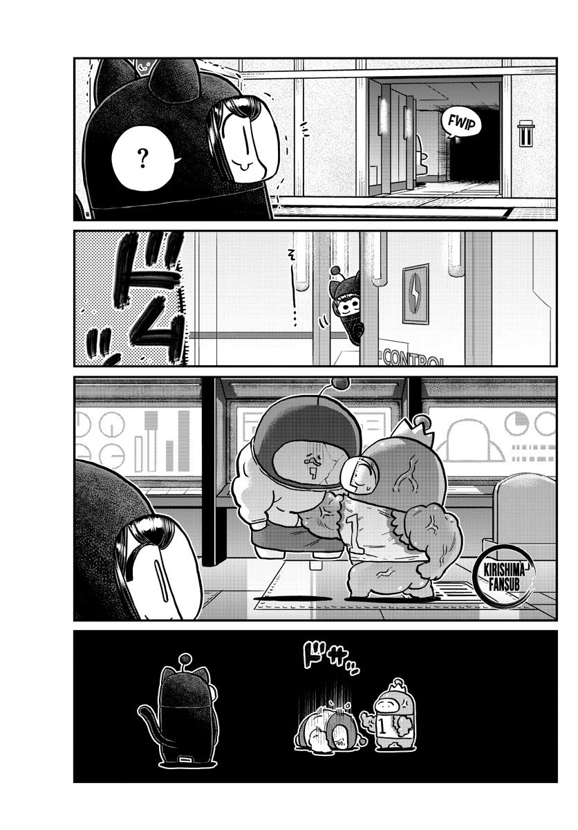 Read Komi-san wa, Comyushou desu. ES Manga Online