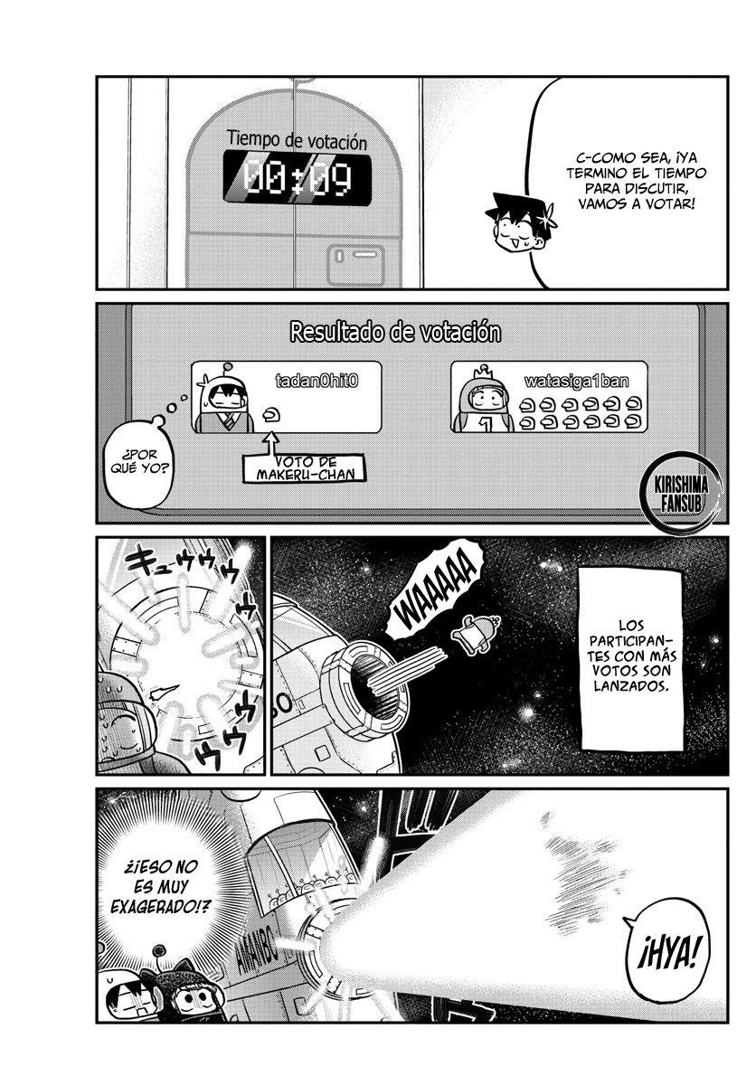 Read Komi-san wa, Comyushou desu. ES Manga Online