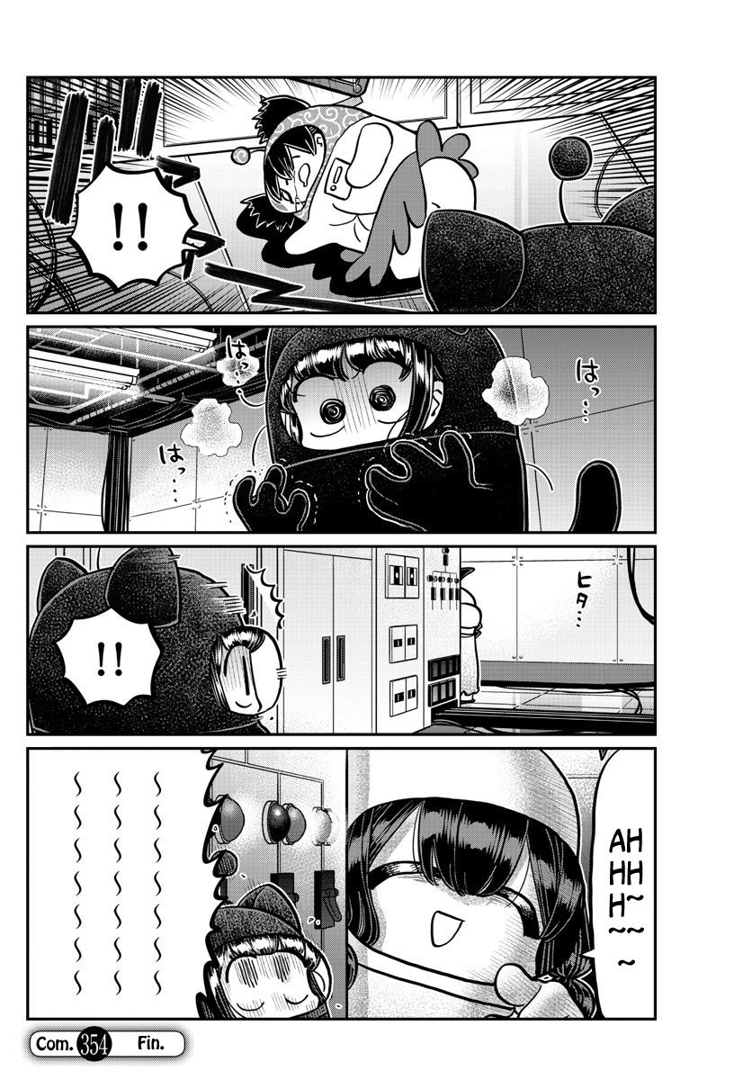 Read Komi-san wa, Comyushou desu. ES Manga Online