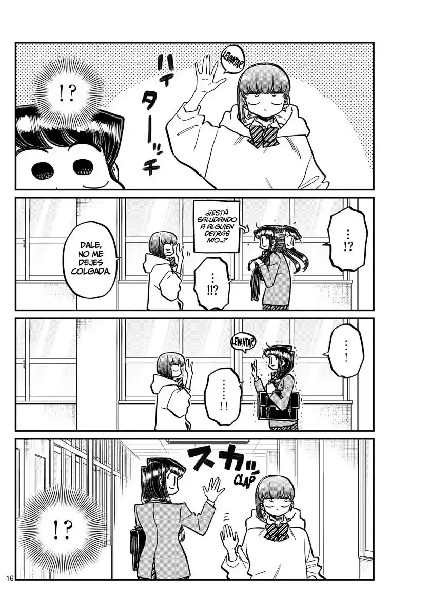 Read Komi-san wa, Comyushou desu. ES Manga Online
