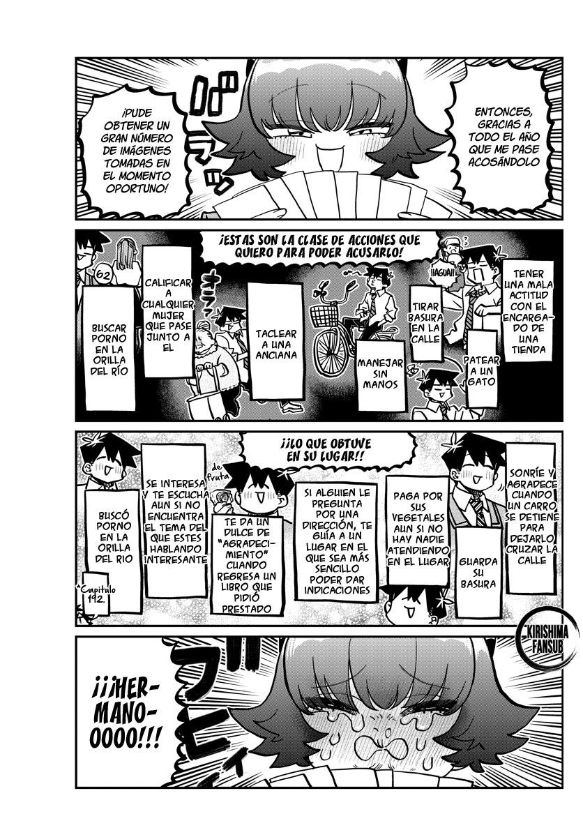 Read Komi-san wa, Comyushou desu. ES Manga Online