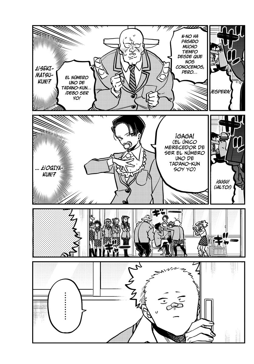 Read Komi-san wa, Comyushou desu. ES Manga Online