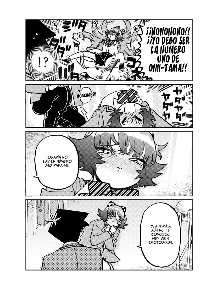 Read Komi-san wa, Comyushou desu. ES Manga Online