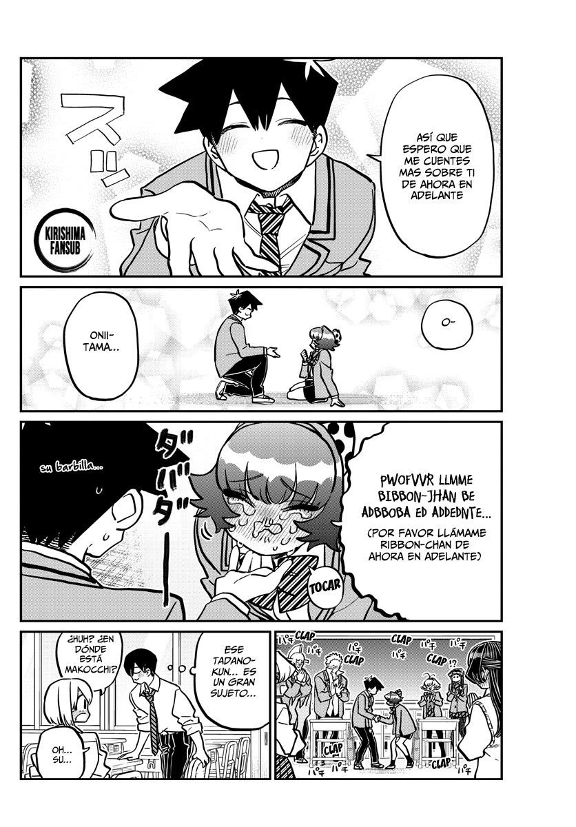 Read Komi-san wa, Comyushou desu. ES Manga Online