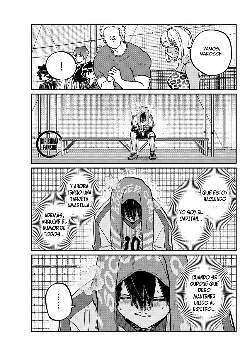 Read Komi-san wa, Comyushou desu. ES Manga Online