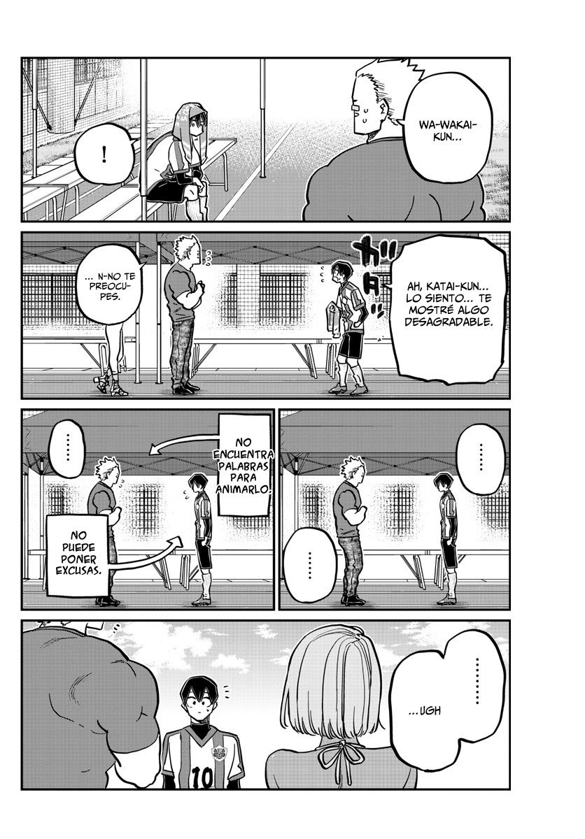 Read Komi-san wa, Comyushou desu. ES Manga Online