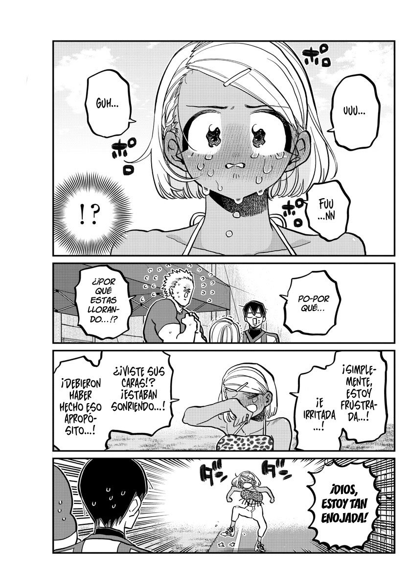 Read Komi-san wa, Comyushou desu. ES Manga Online