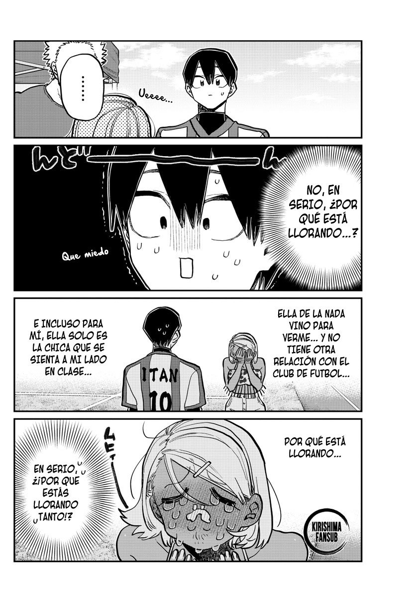 Read Komi-san wa, Comyushou desu. ES Manga Online