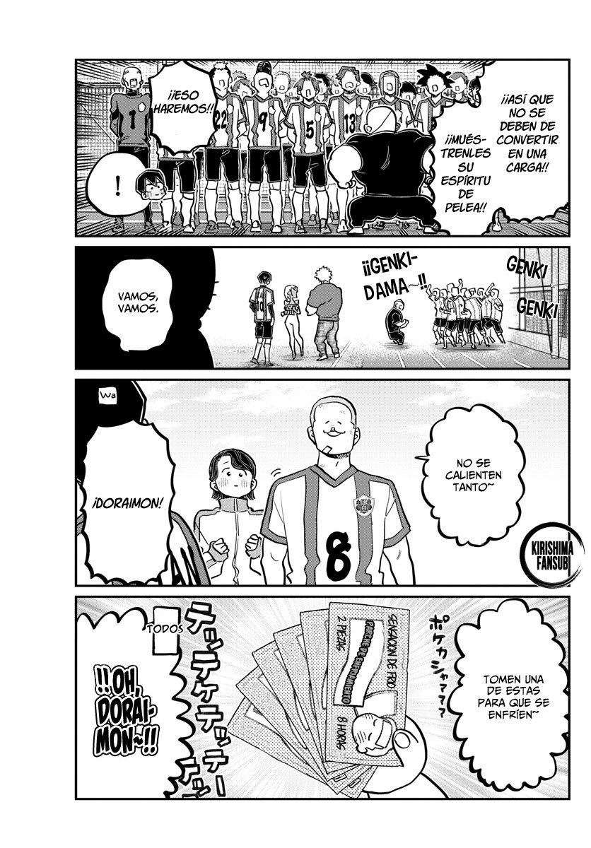 Read Komi-san wa, Comyushou desu. ES Manga Online