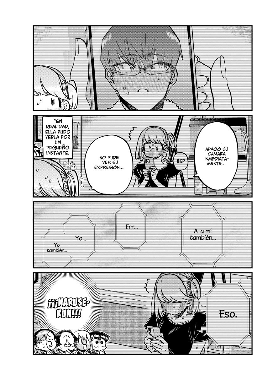 Read Komi-san wa, Comyushou desu. ES Manga Online