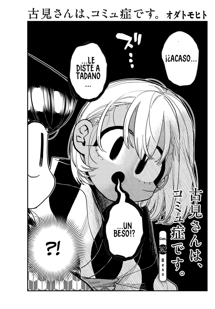 Read Komi-san wa, Comyushou desu. ES Manga Online