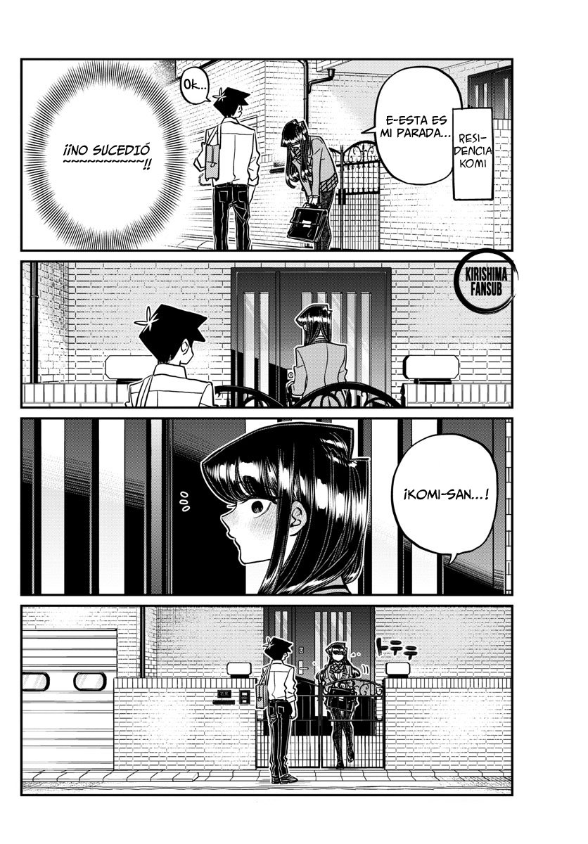 Read Komi-san wa, Comyushou desu. ES Manga Online