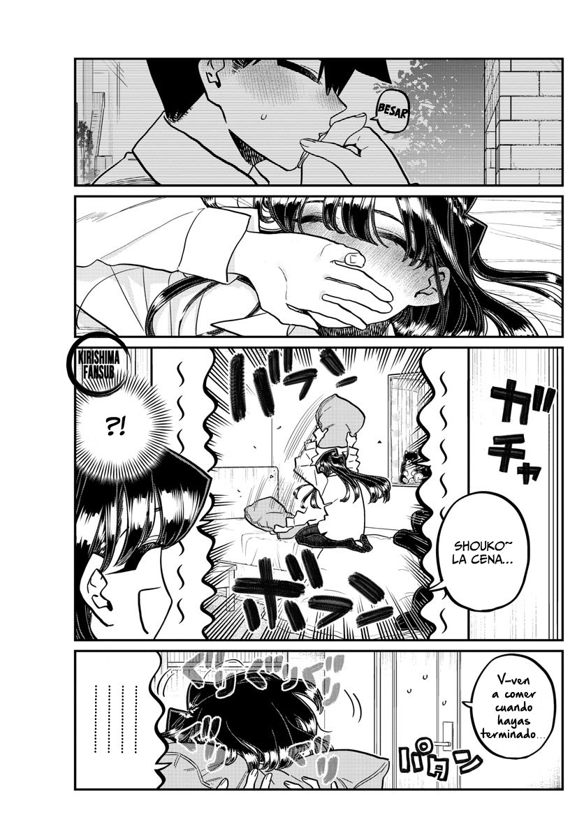 Read Komi-san wa, Comyushou desu. ES Manga Online