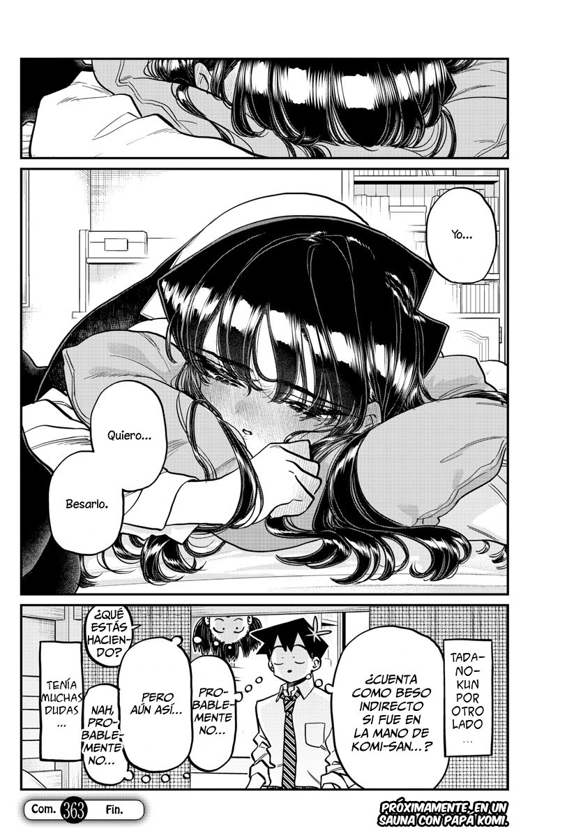 Read Komi-san wa, Comyushou desu. ES Manga Online