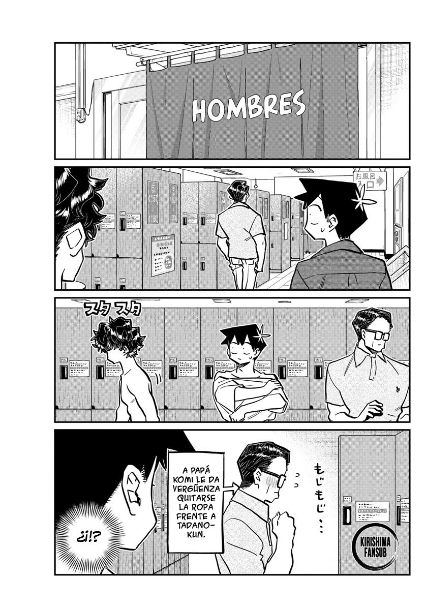 Read Komi-san wa, Comyushou desu. ES Manga Online