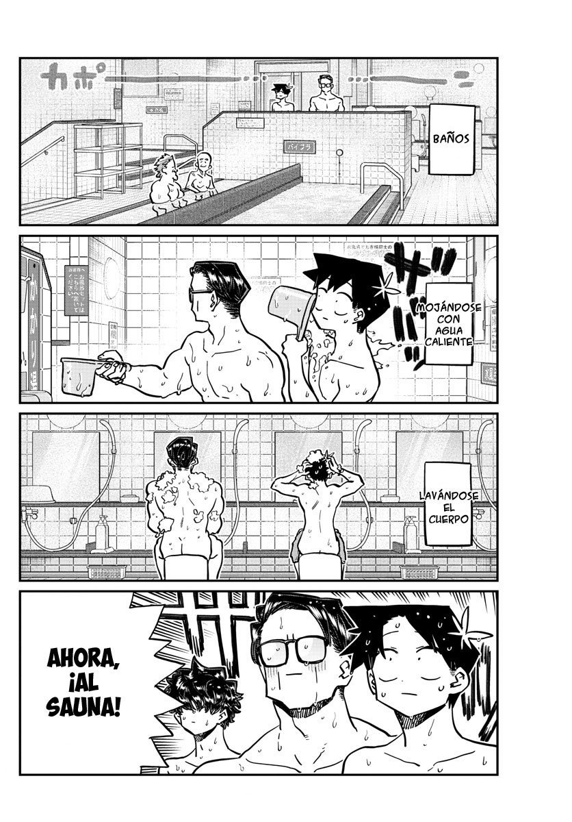 Read Komi-san wa, Comyushou desu. ES Manga Online
