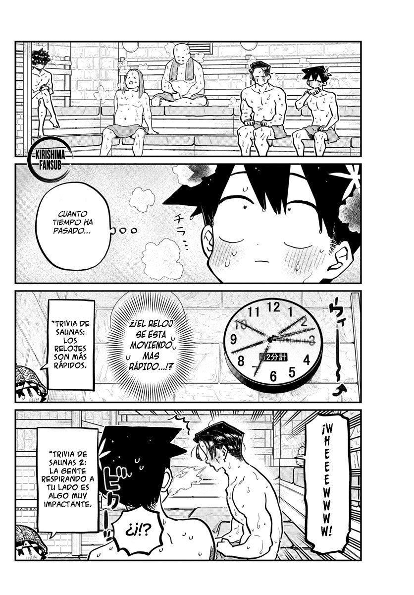 Read Komi-san wa, Comyushou desu. ES Manga Online