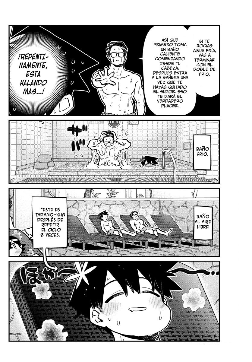 Read Komi-san wa, Comyushou desu. ES Manga Online