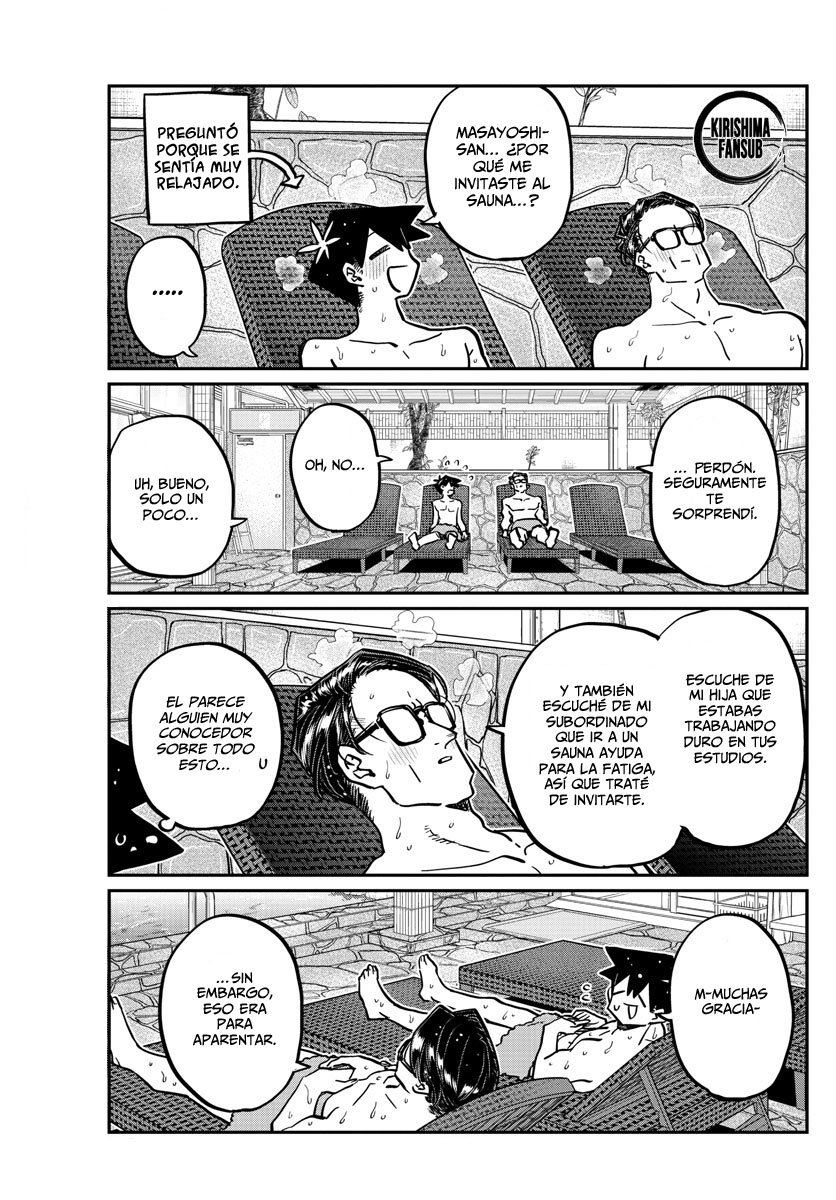 Read Komi-san wa, Comyushou desu. ES Manga Online