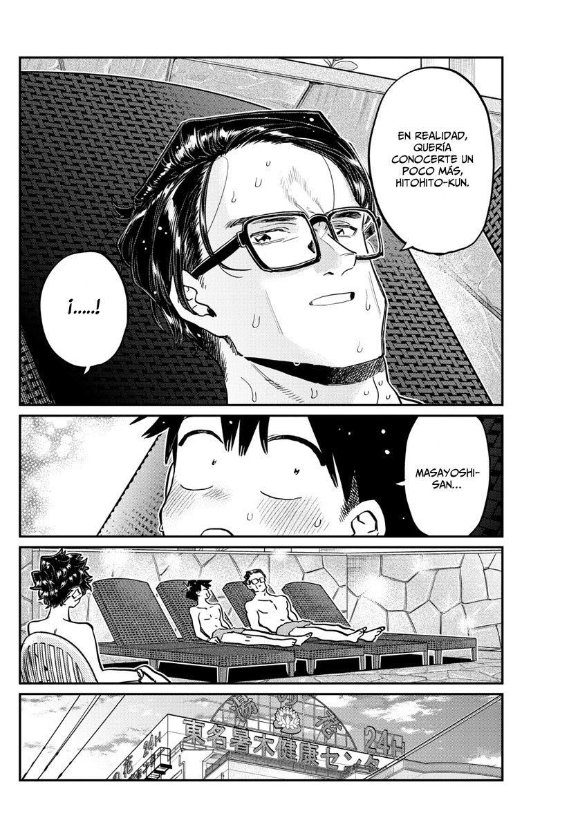 Read Komi-san wa, Comyushou desu. ES Manga Online