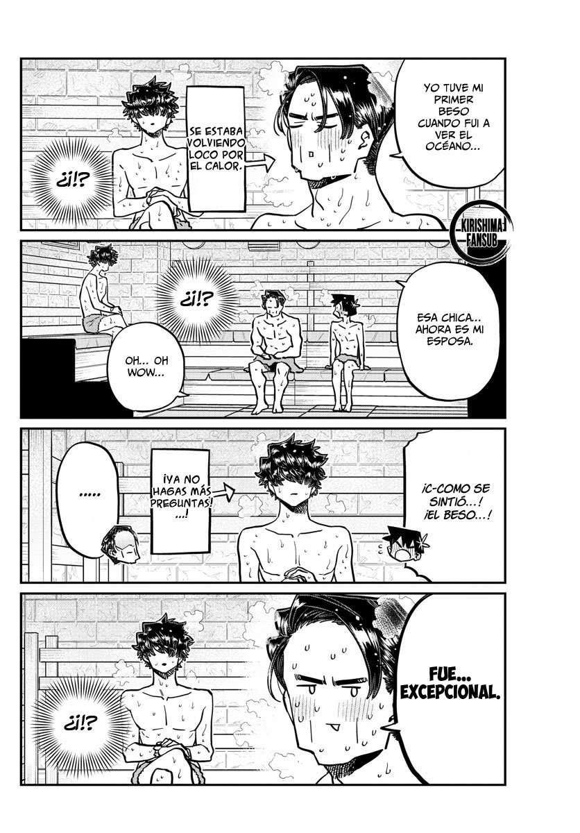 Read Komi-san wa, Comyushou desu. ES Manga Online