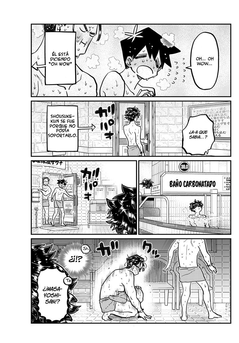 Read Komi-san wa, Comyushou desu. ES Manga Online