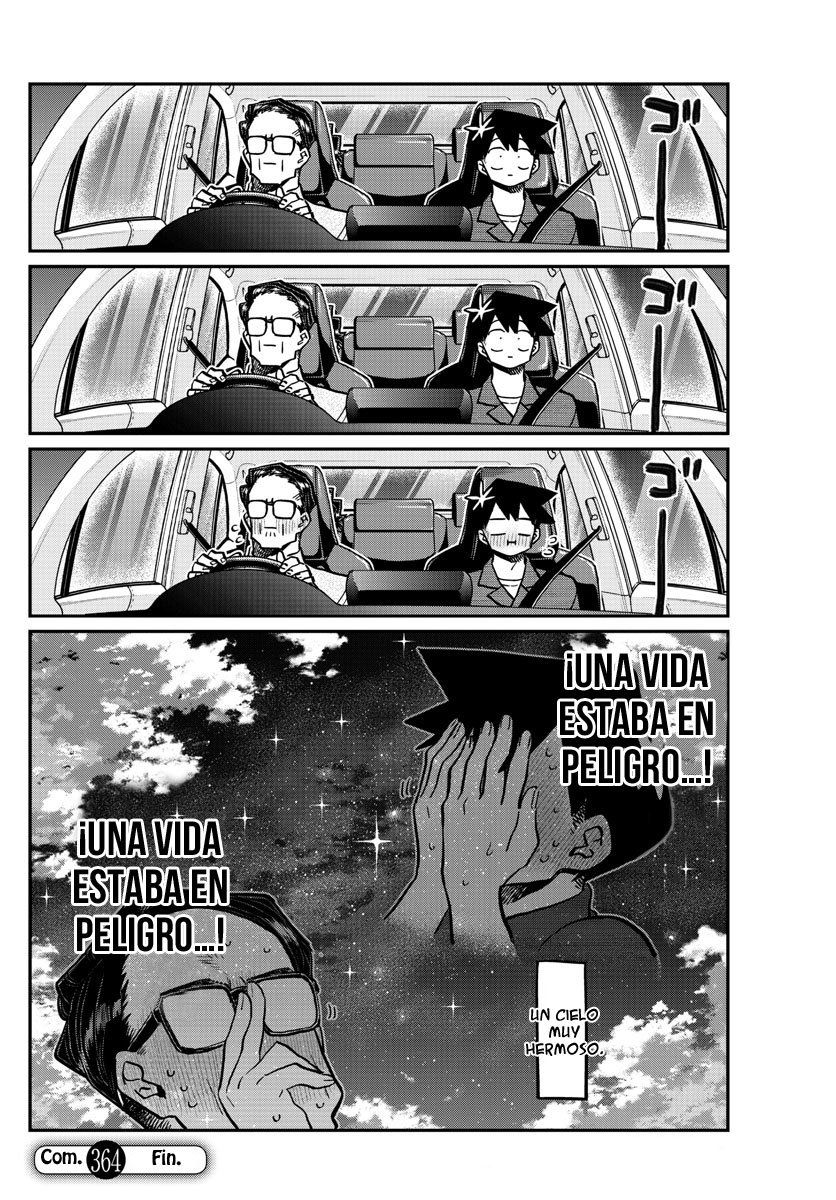 Read Komi-san wa, Comyushou desu. ES Manga Online