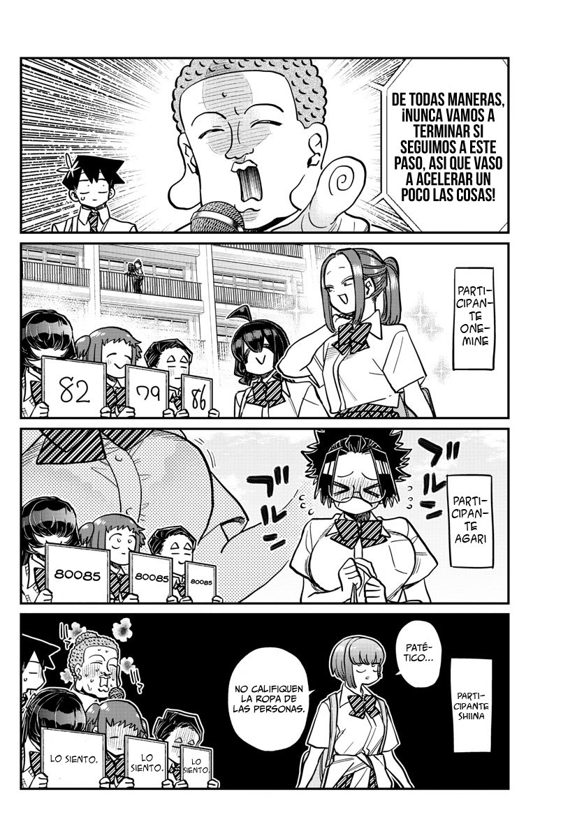 Read Komi-san wa, Comyushou desu. ES Manga Online