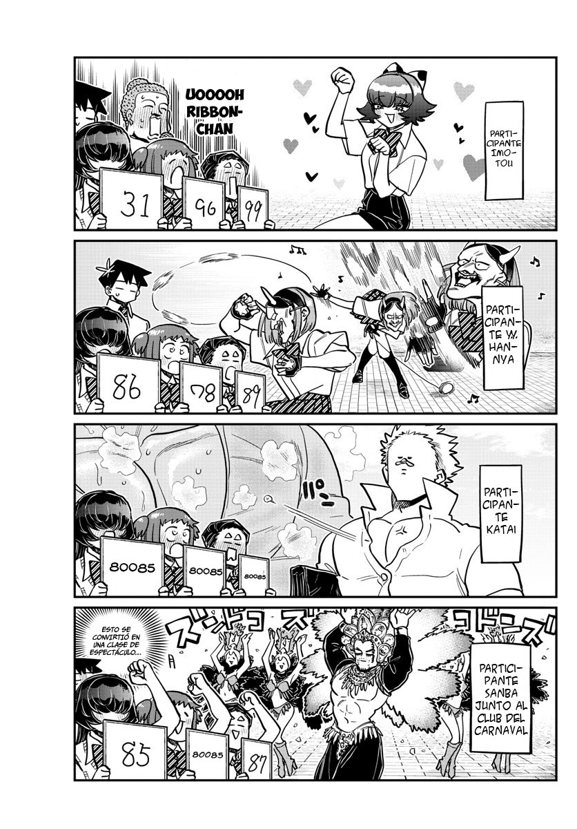 Read Komi-san wa, Comyushou desu. ES Manga Online