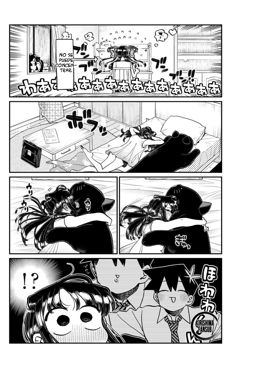 Read Komi-san wa, Comyushou desu. ES Manga Online
