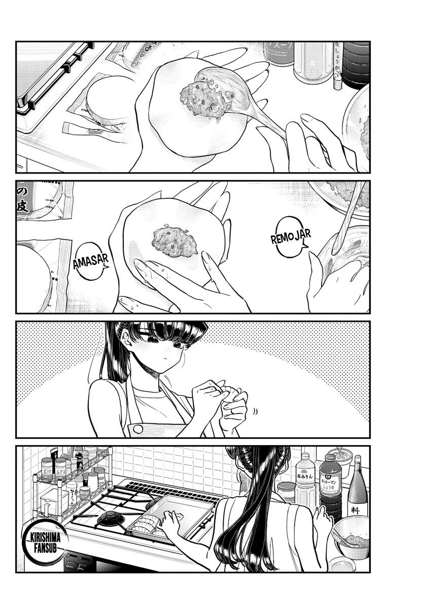 Read Komi-san wa, Comyushou desu. ES Manga Online