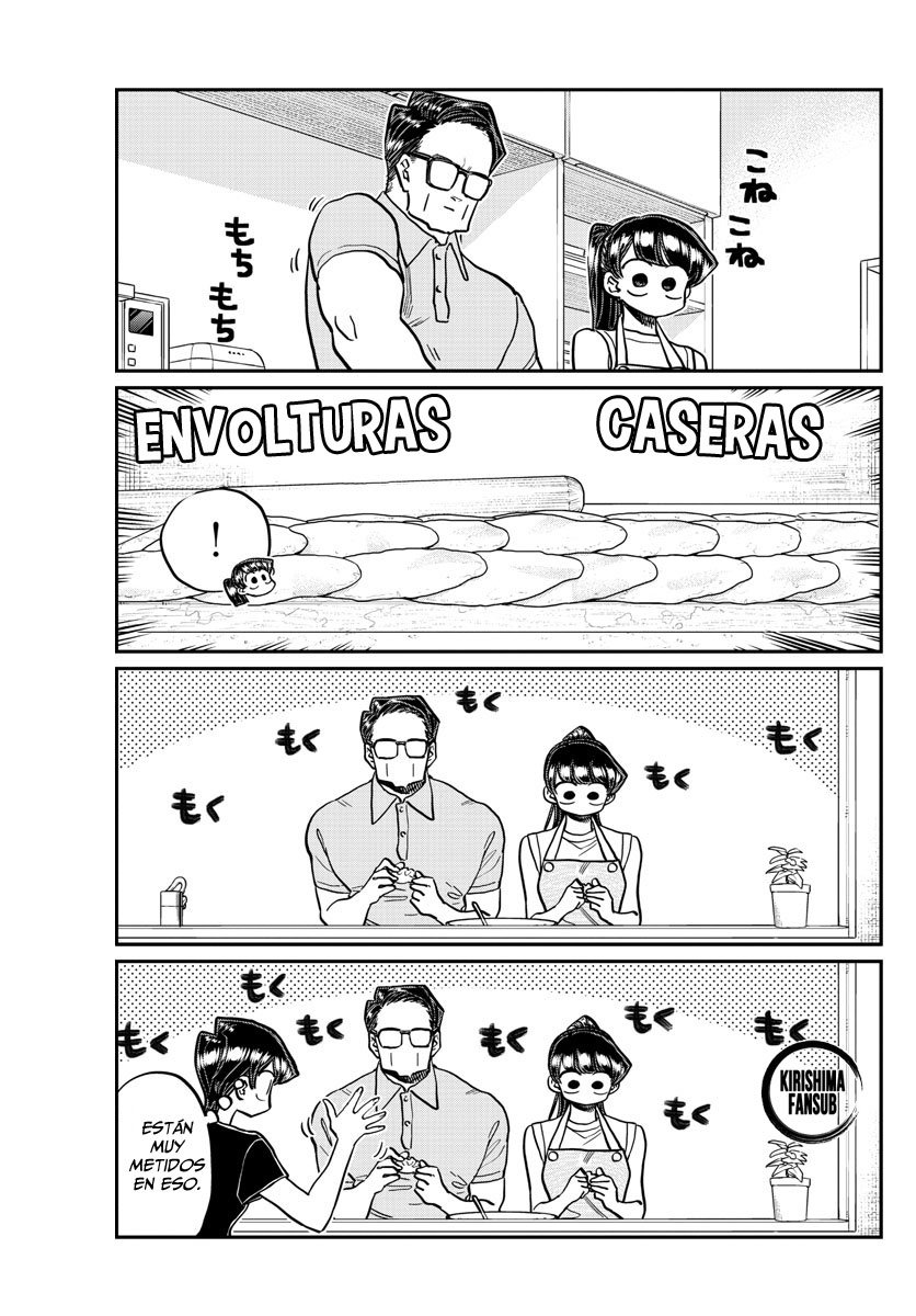 Read Komi-san wa, Comyushou desu. ES Manga Online