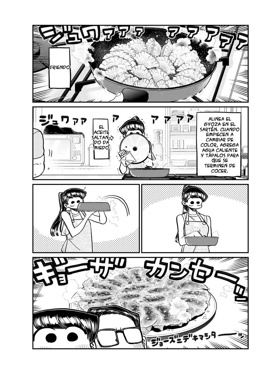 Read Komi-san wa, Comyushou desu. ES Manga Online