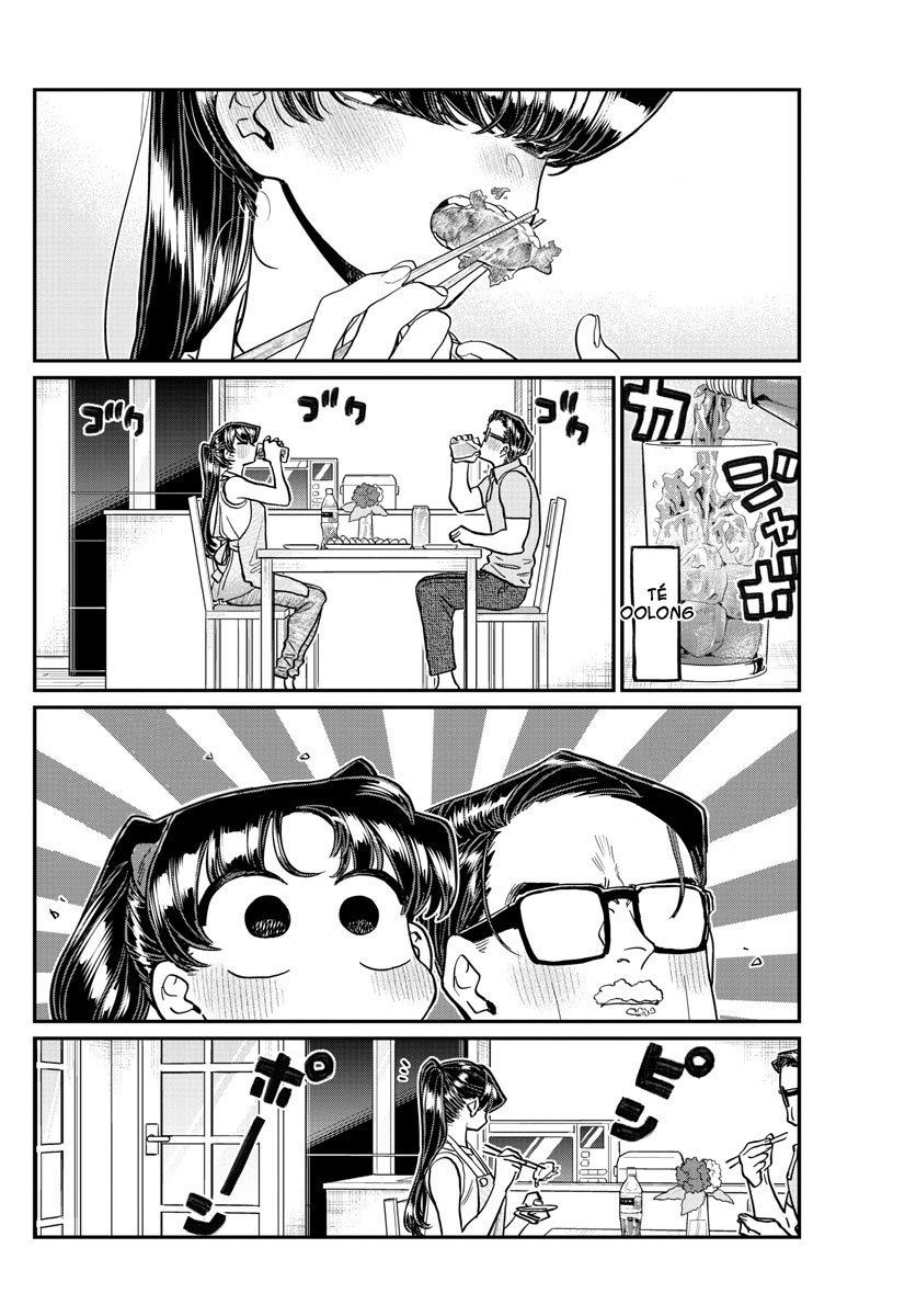 Read Komi-san wa, Comyushou desu. ES Manga Online