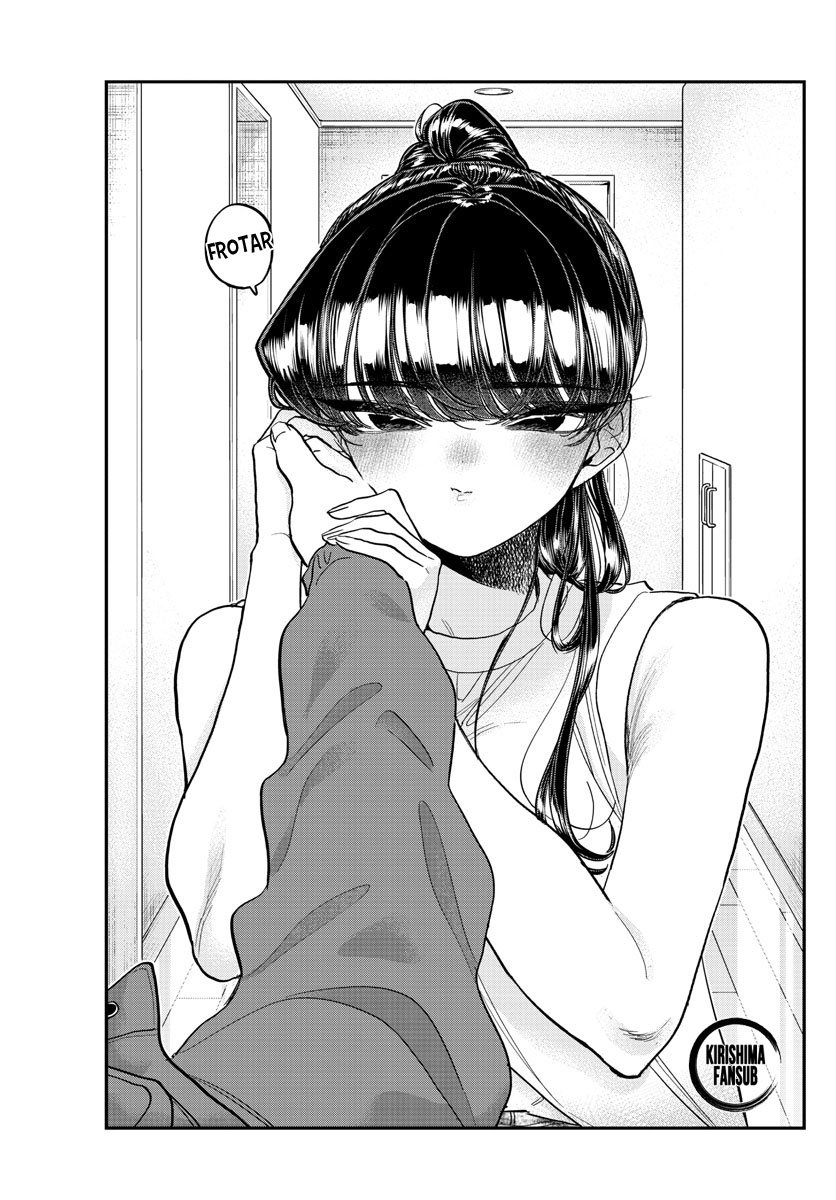 Read Komi-san wa, Comyushou desu. ES Manga Online