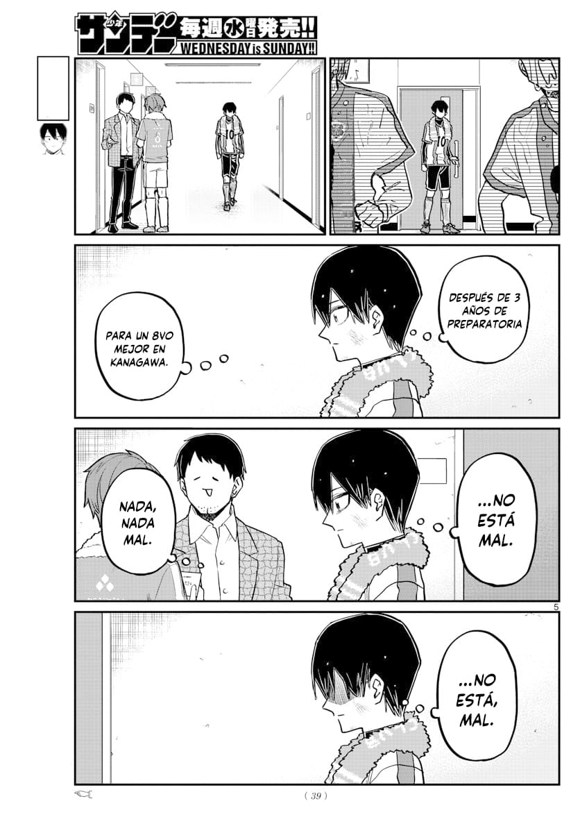 Read Komi-san wa, Comyushou desu. ES Manga Online