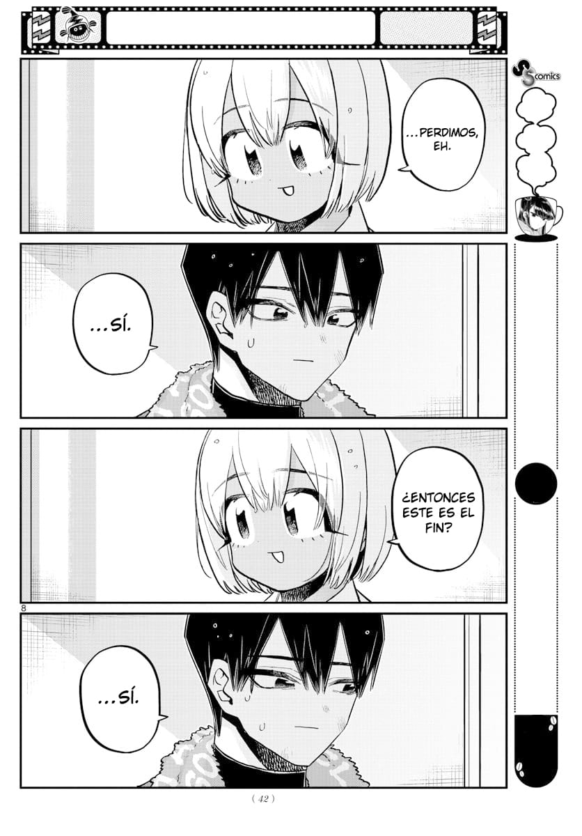 Read Komi-san wa, Comyushou desu. ES Manga Online