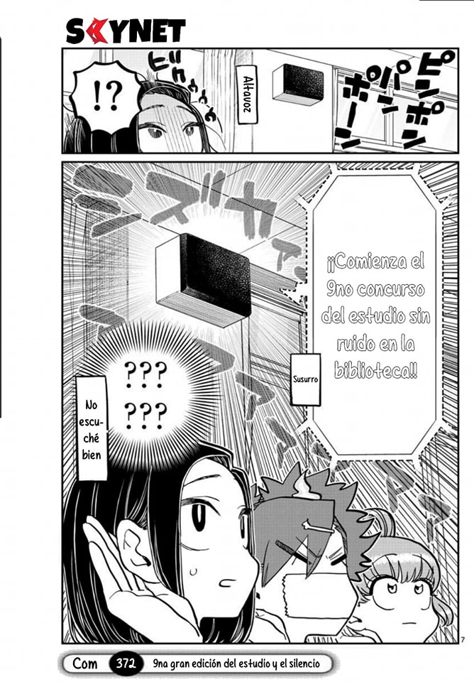 Read Komi-san wa, Comyushou desu. ES Manga Online