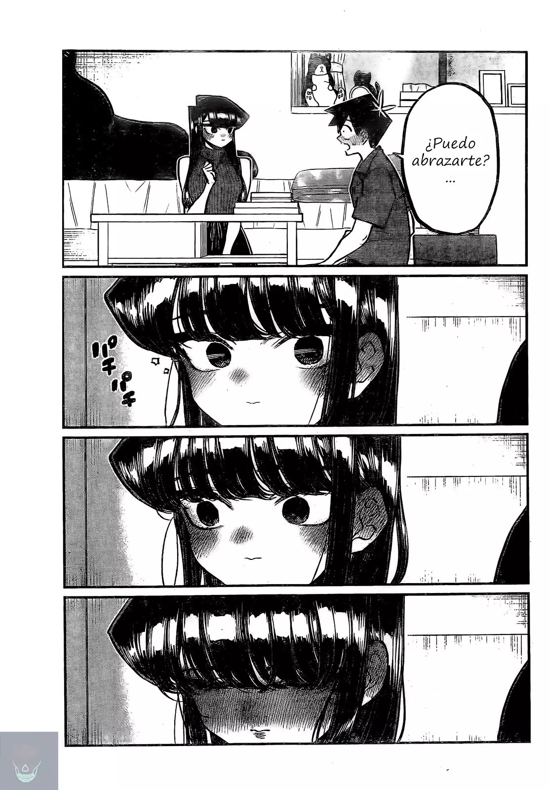 Read Komi-san wa, Comyushou desu. ES Manga Online