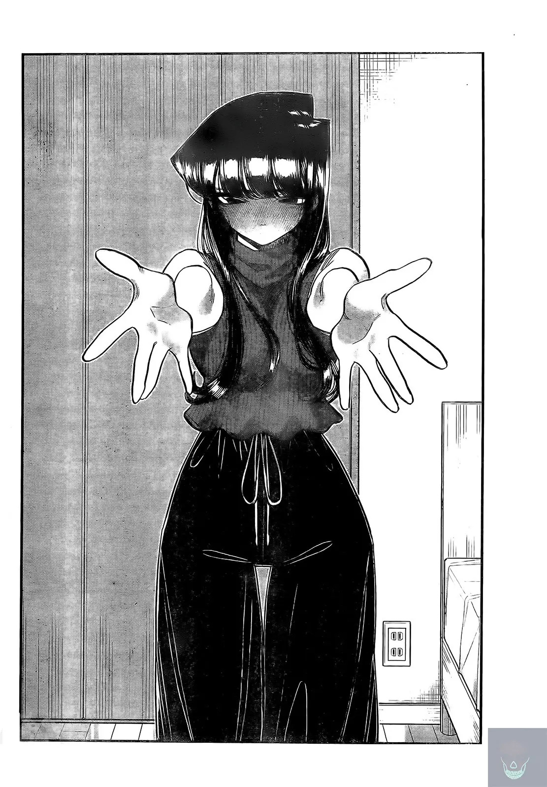 Read Komi-san wa, Comyushou desu. ES Manga Online