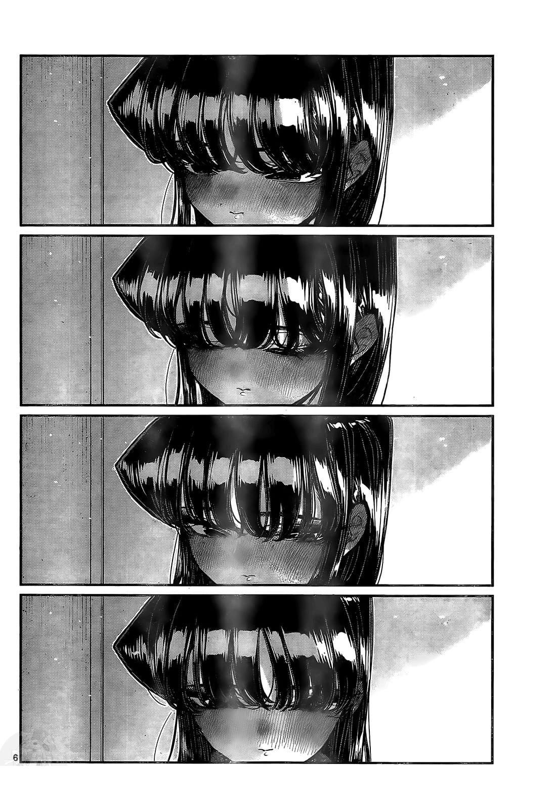 Read Komi-san wa, Comyushou desu. ES Manga Online