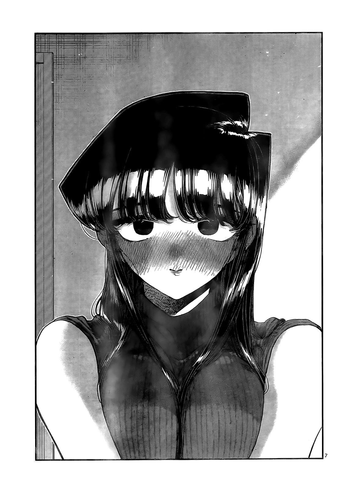 Read Komi-san wa, Comyushou desu. ES Manga Online