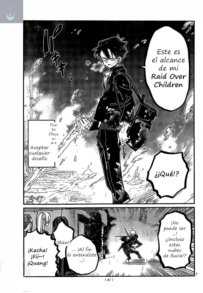 Read Komi-san wa, Comyushou desu. ES Manga Online