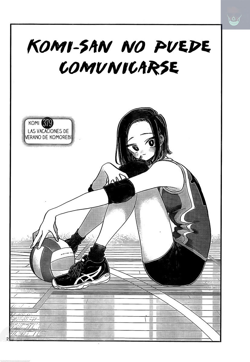 Read Komi-san wa, Comyushou desu. ES Manga Online